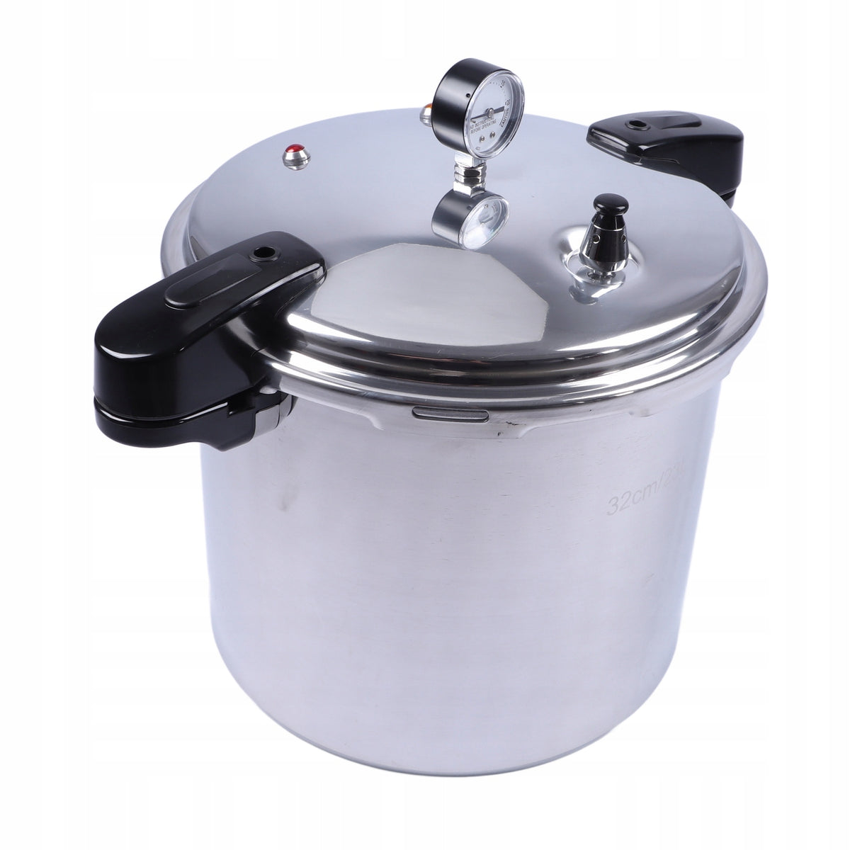 Aluminum Alloy Pressure Speed 23L Fast Cooking With 4N