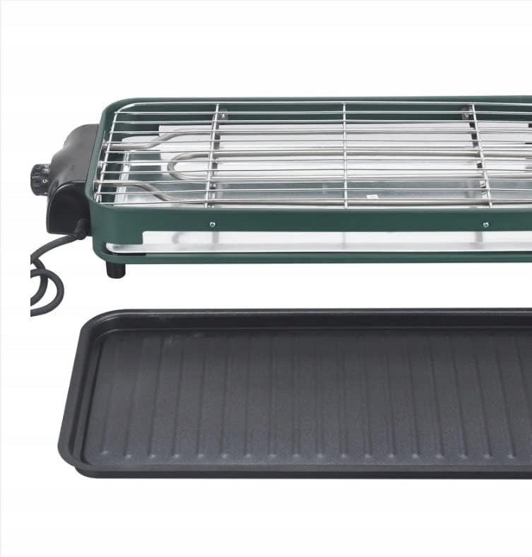 Aluminum Electric Grill with Nonstick Coating Manufacturer code B0D53NWJ21