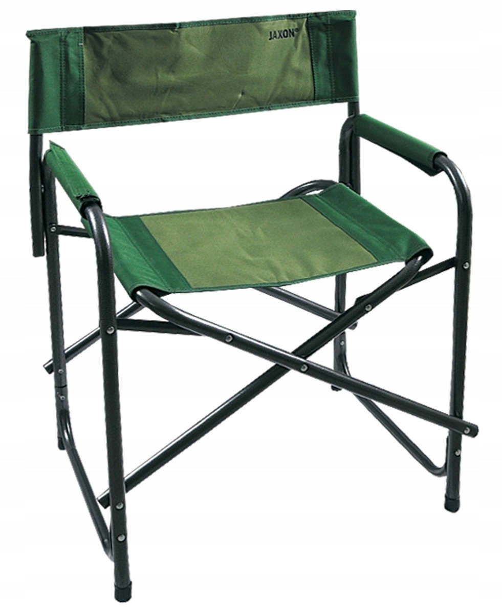Aluminum Fishing Chair Jaxon AK-KZY116 Model AK-KZY116