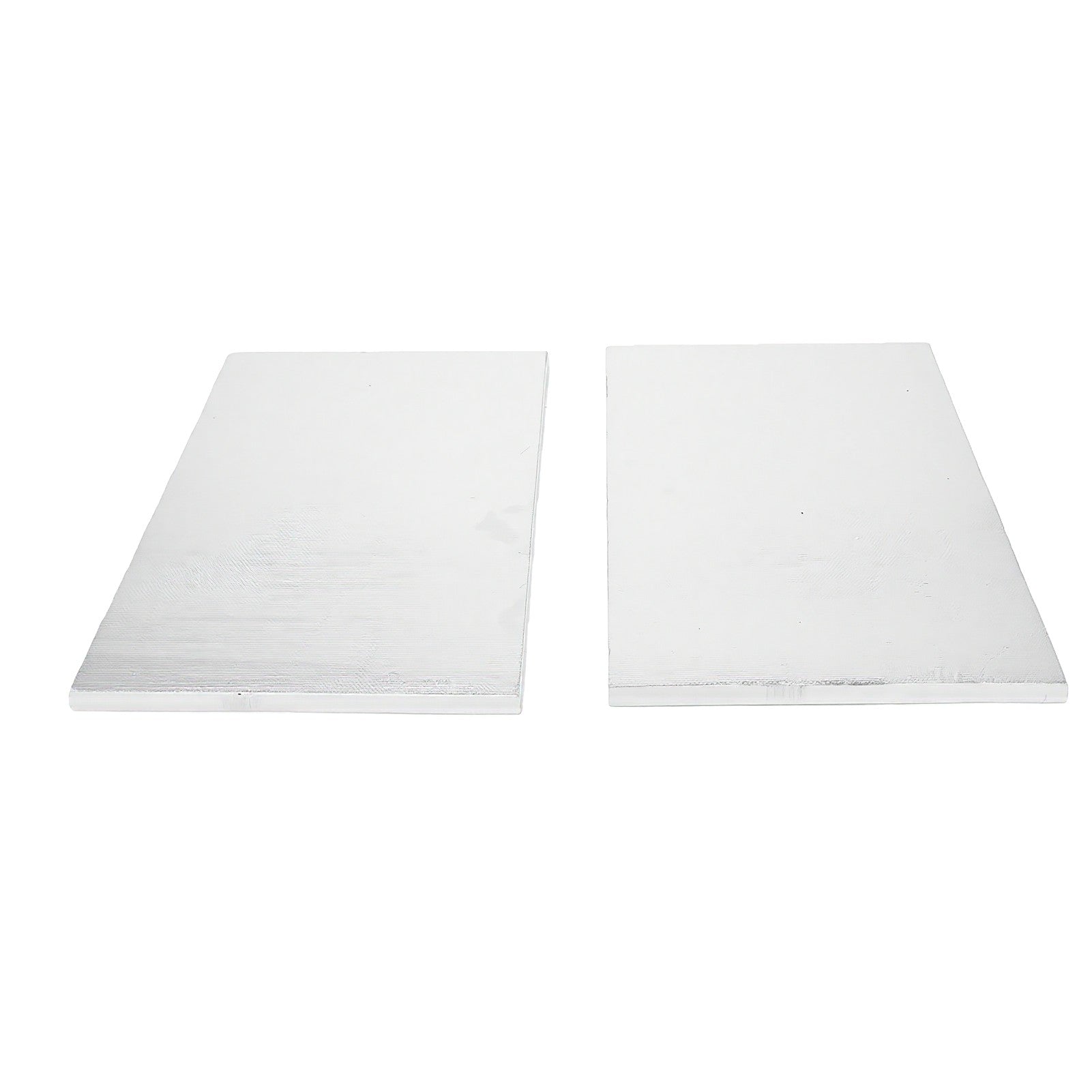 Aluminum Foil Air Conditioning Foam Insulation Panels Set T0 Brand no brand