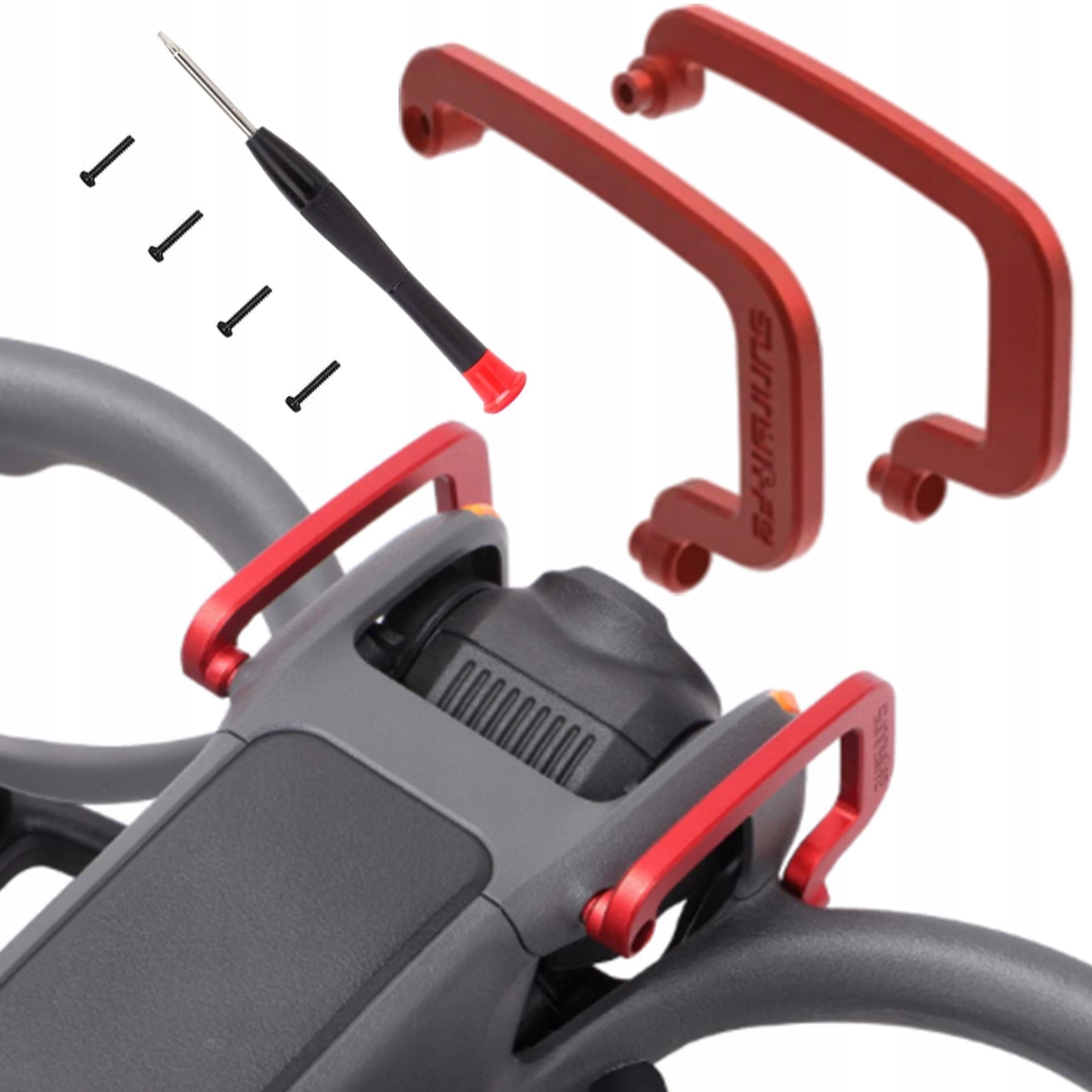 Aluminum Gimbal Cover Bumper Drone Sunnylife for DJI Avata 2 EAN (GTIN) 5904647823952