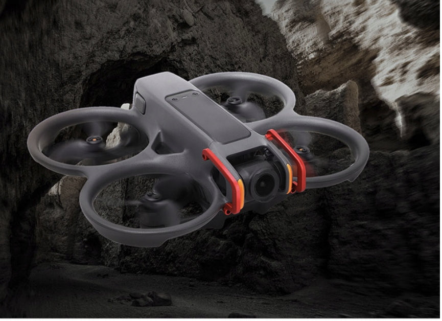Aluminum Gimbal Cover Bumper Drone Sunnylife for DJI Avata 2 Manufacturer code AT2-BX807-D