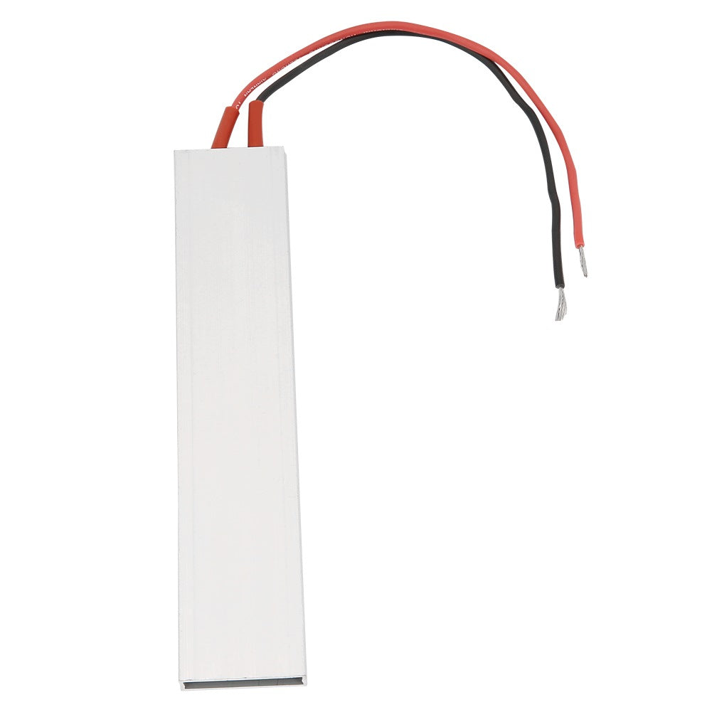 Aluminum Housing 150*28,5mm PTC Heating Element Plate Heater ZJ