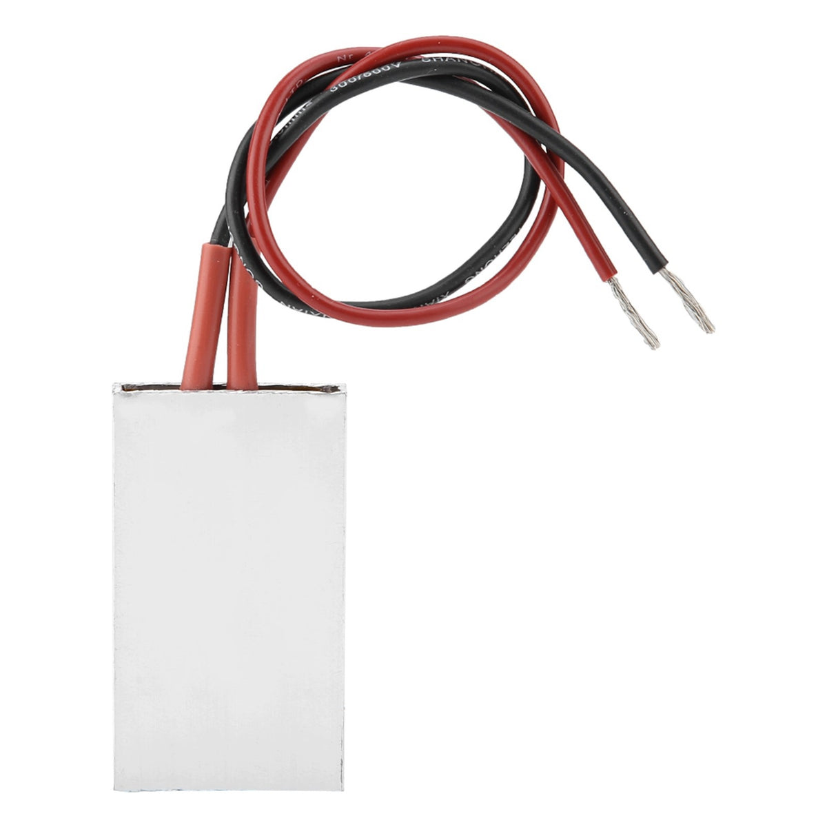 Aluminum Housing 50*28,5mm PTC Heating Element Plate Heater 38