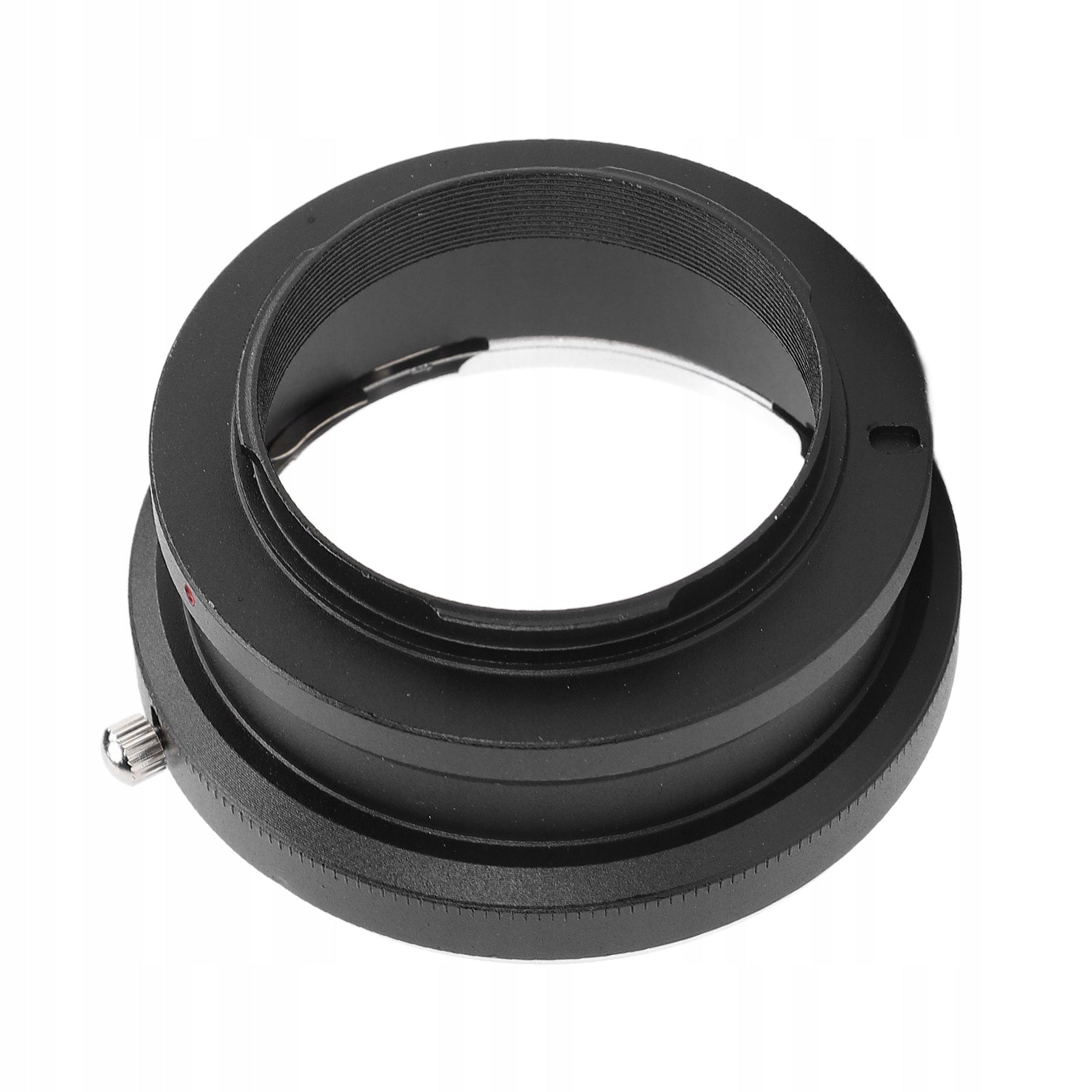 Aluminum Lens Mount Adapter Manual Camera Converter R5