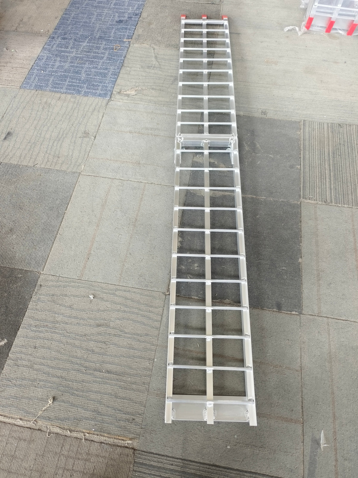 Aluminum Overrun Folding 680kg/pair Manufacturer code ATV01