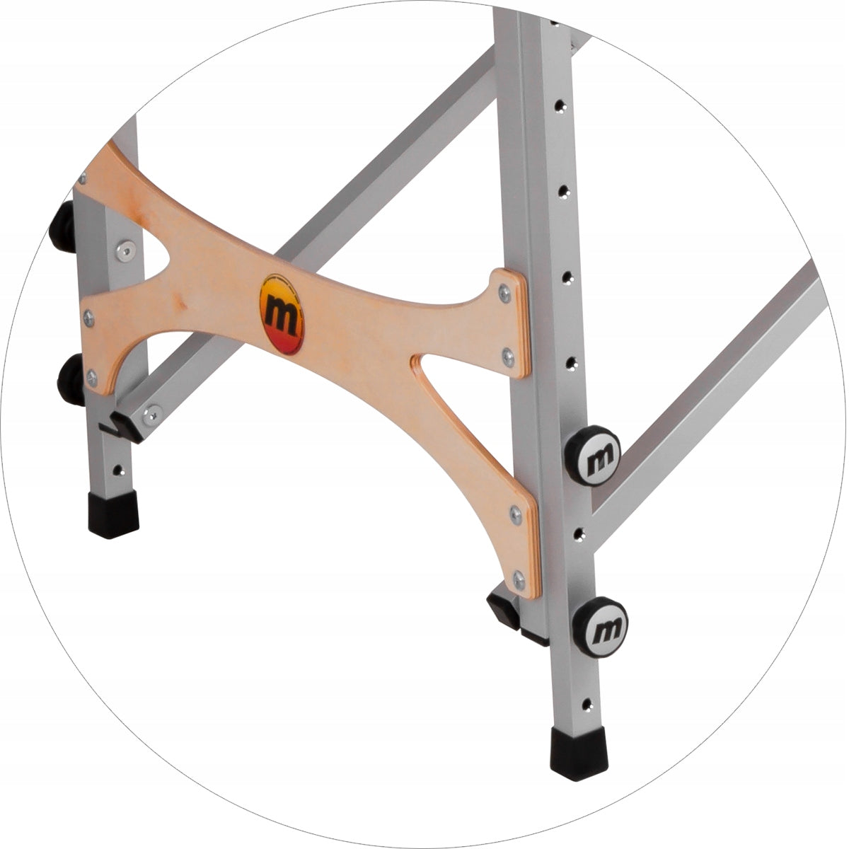 Aluminum Pro Master Ultra Alu Massage Folding Table / Choose From Brand MOV