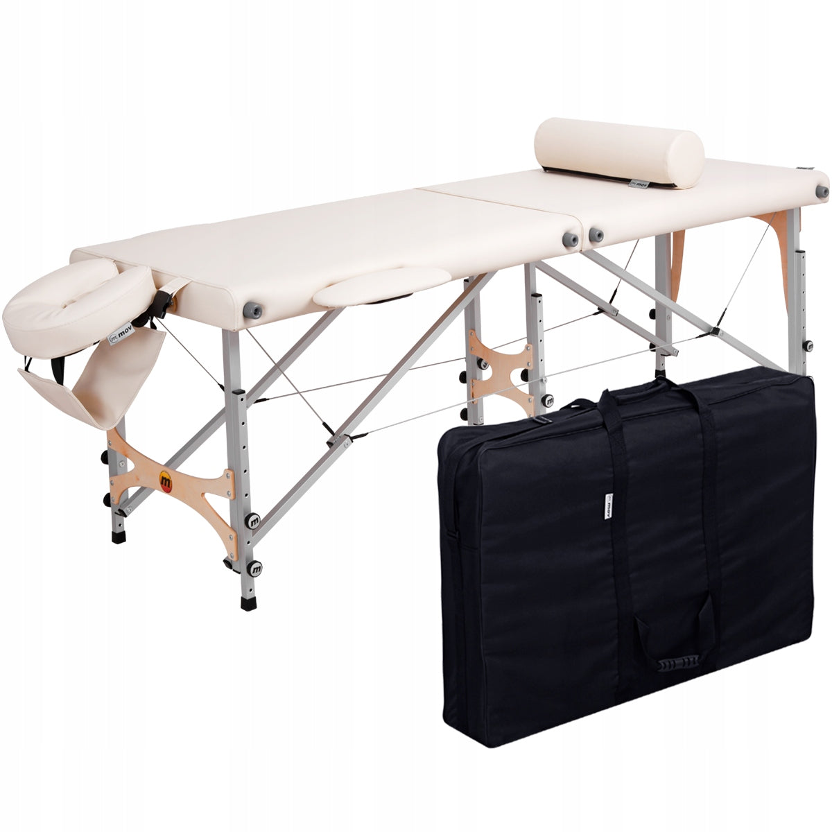 Aluminum Pro Master Ultra Alu Massage Folding Table / Choose From Packaging status original
