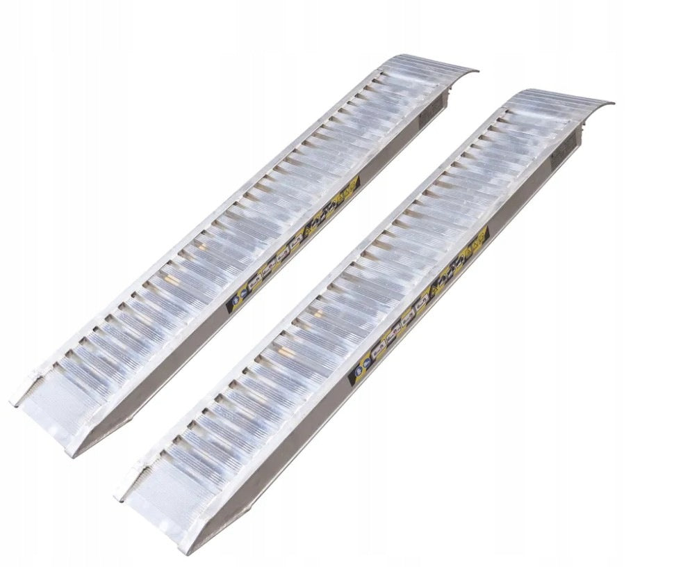 Aluminum Raids 2,5m 4t Italian quality, proven supplier set of 2