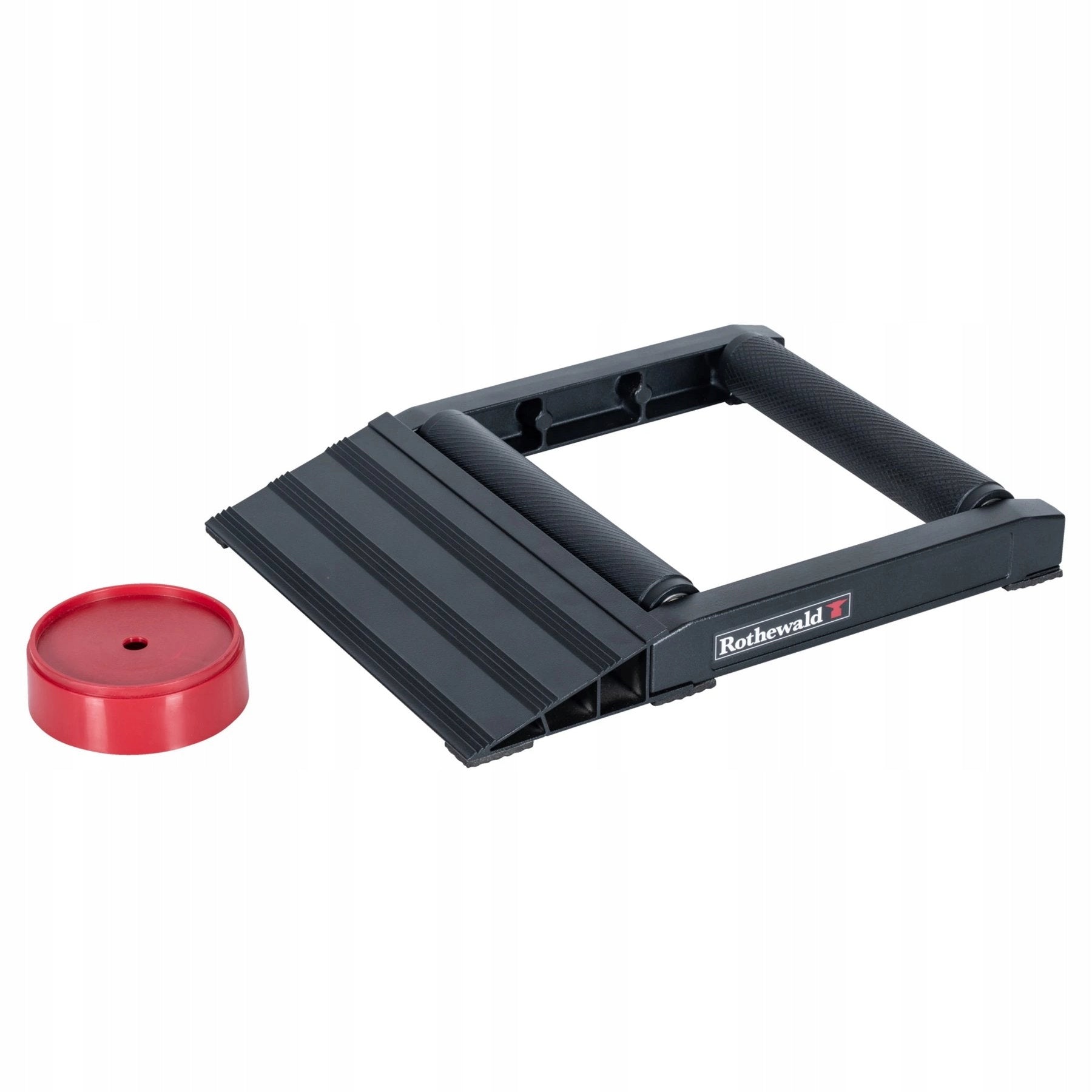 Aluminum Service Rollers Low Under Motorcycle Rear Wheel With Stand Manufacturer Rothewald