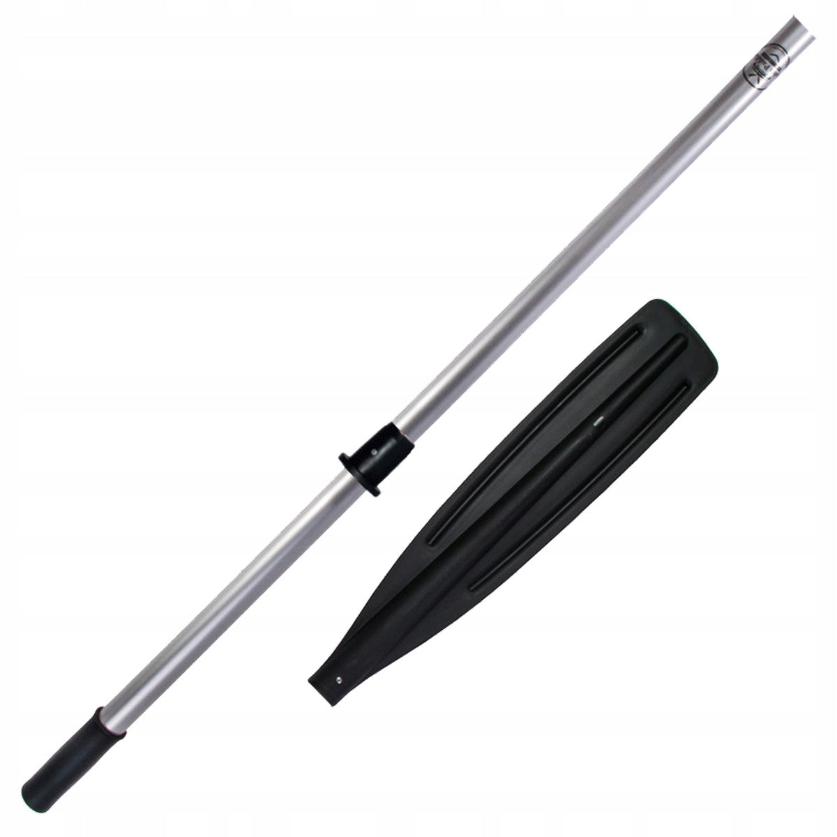 Aluminum Shawl Paddles Reclining for Boat John Paddle + Manchet Length 220 cm