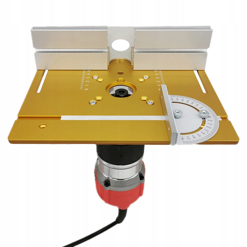 Aluminum Table Insert Plate Milling Machine for Brand no brand