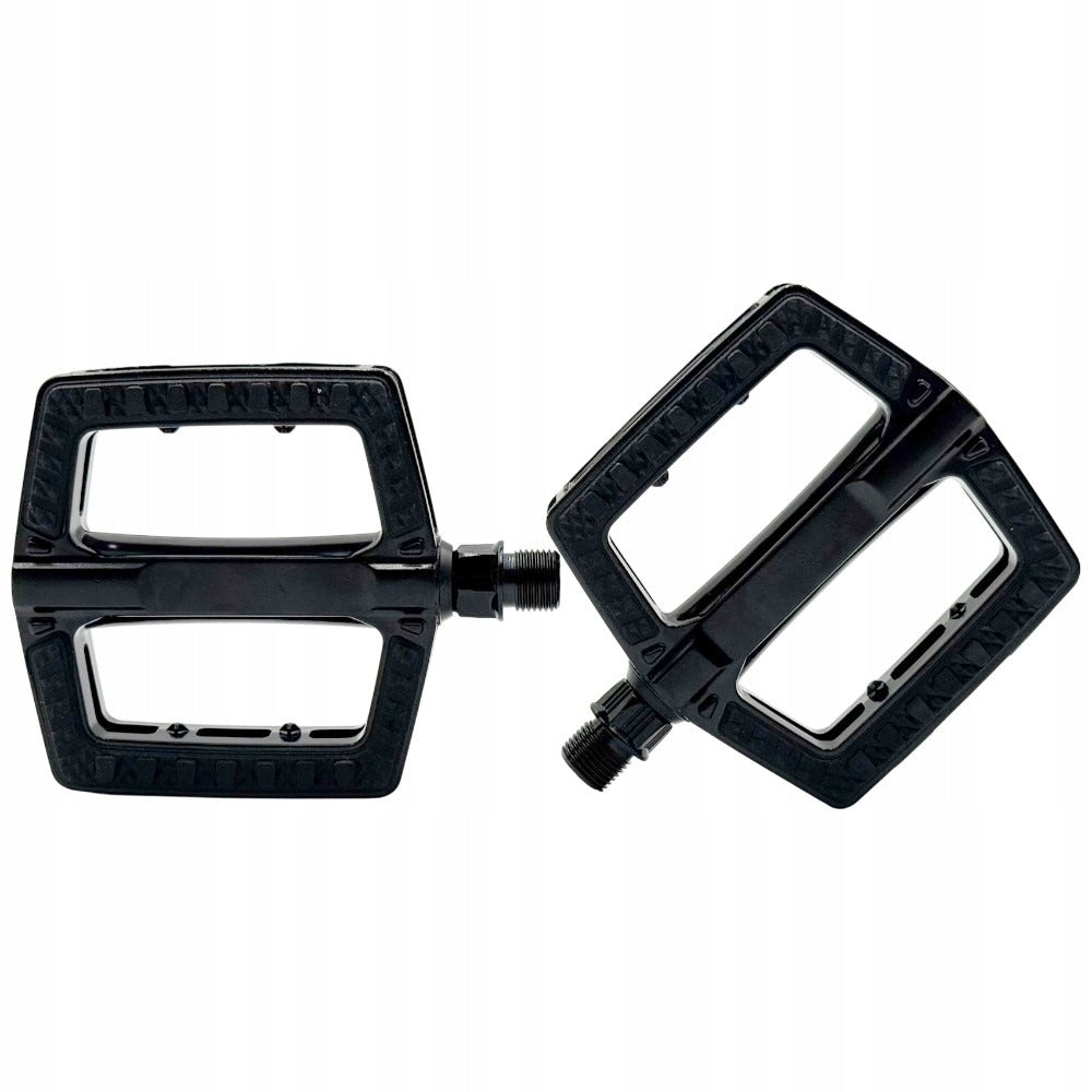 Aluminum bicycle pedals VP VPE-625 platform black non-slip Manufacturer code 5906843075654