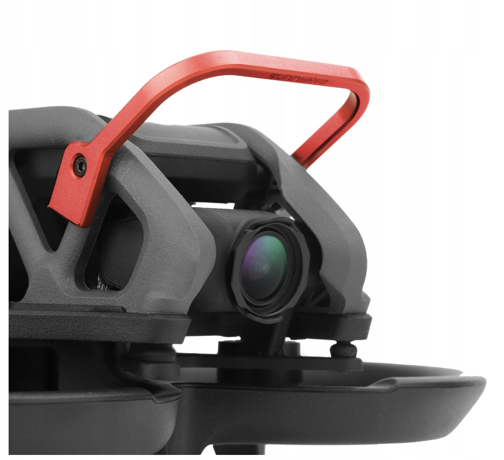 Aluminum gimbal cover / bumper DJI Avata RED