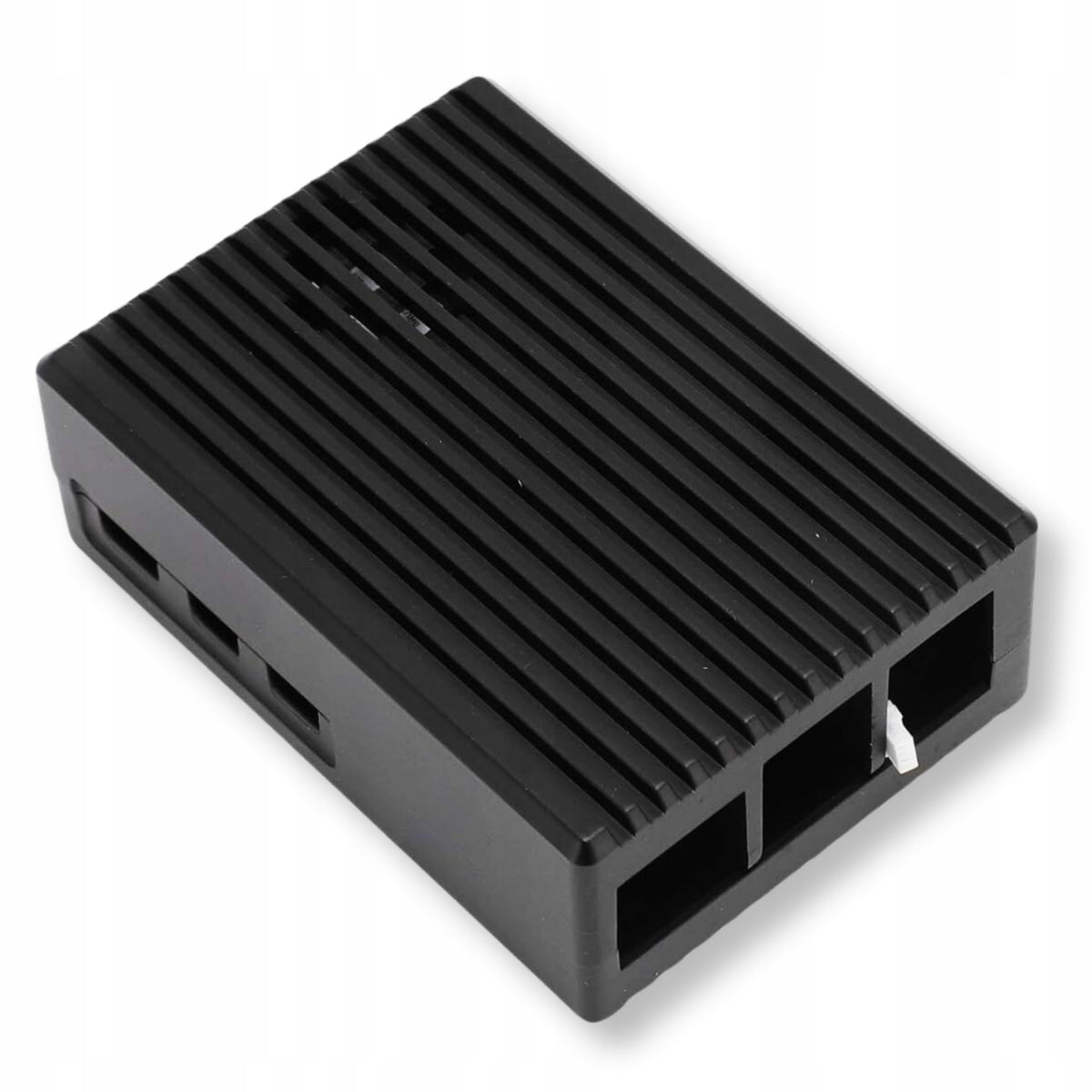 Aluminum housing for Raspberry Pi 5 with built-in fan Manufacturer WaveShare
