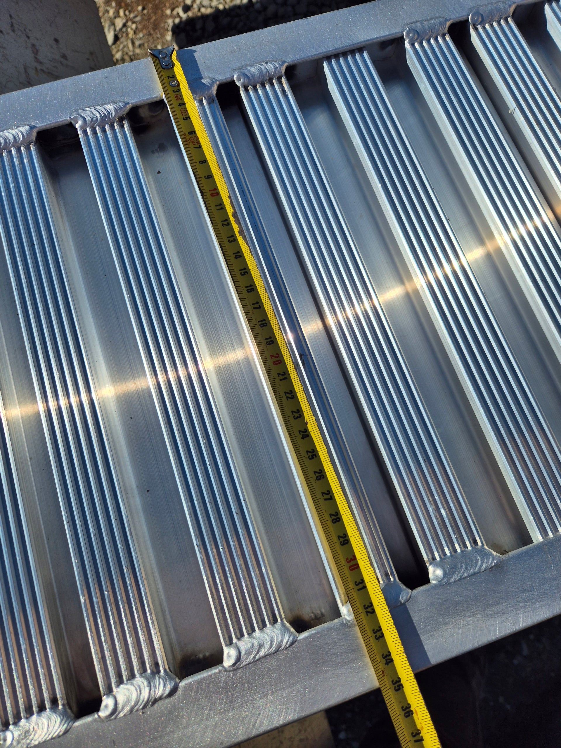 Aluminum ramps, loading ramps 3m to 3710kg verified supplier Brand no brand