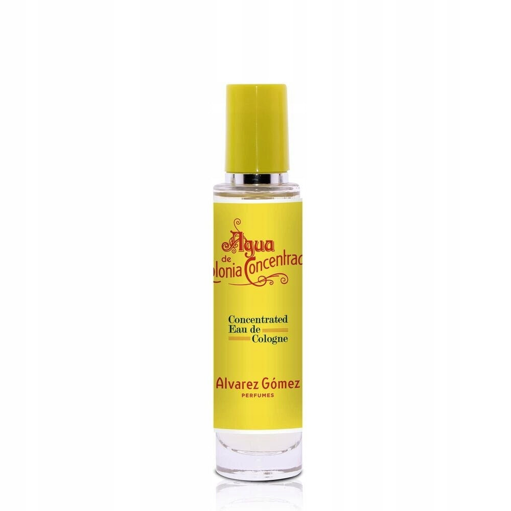 Alvarez Gomez Eau De Cologne Concentrated 30ml Manufacturer code 8422385999038