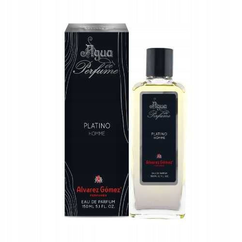 Alvarez Gomez PLATINO HOMME Perfume for Men - 150ml EDP