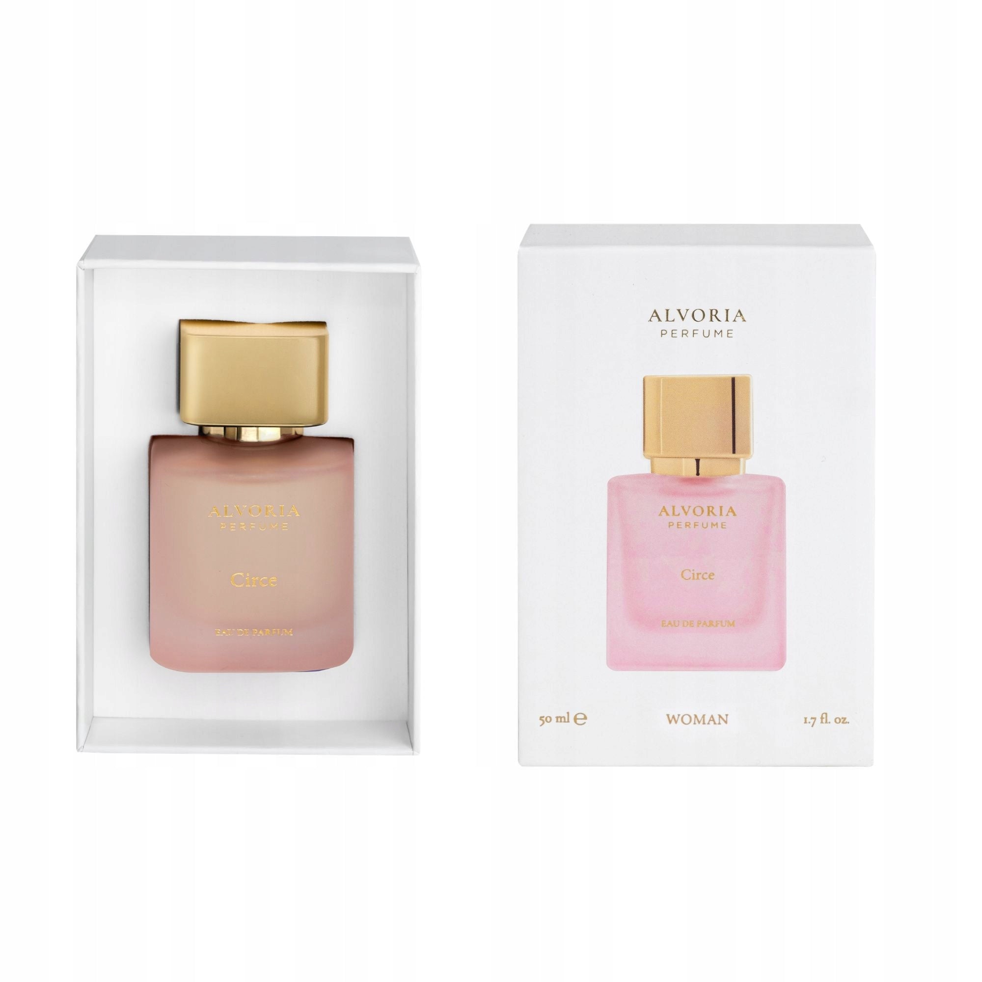Alvoria Circe Eau de Parfum 50 ml