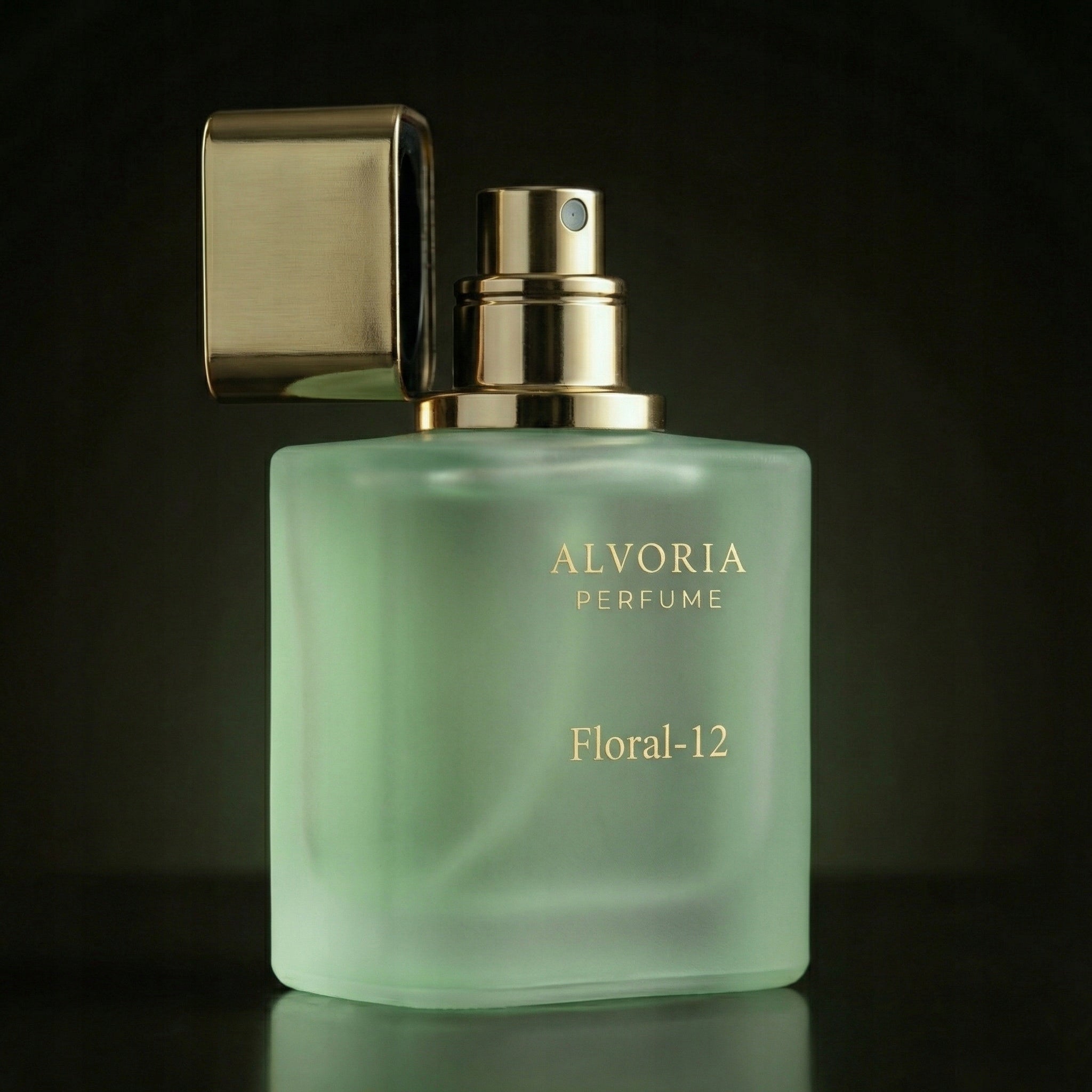 Alvoria Floral-12 50 ml Eau de Parfum Manufacturer code 8682718740564