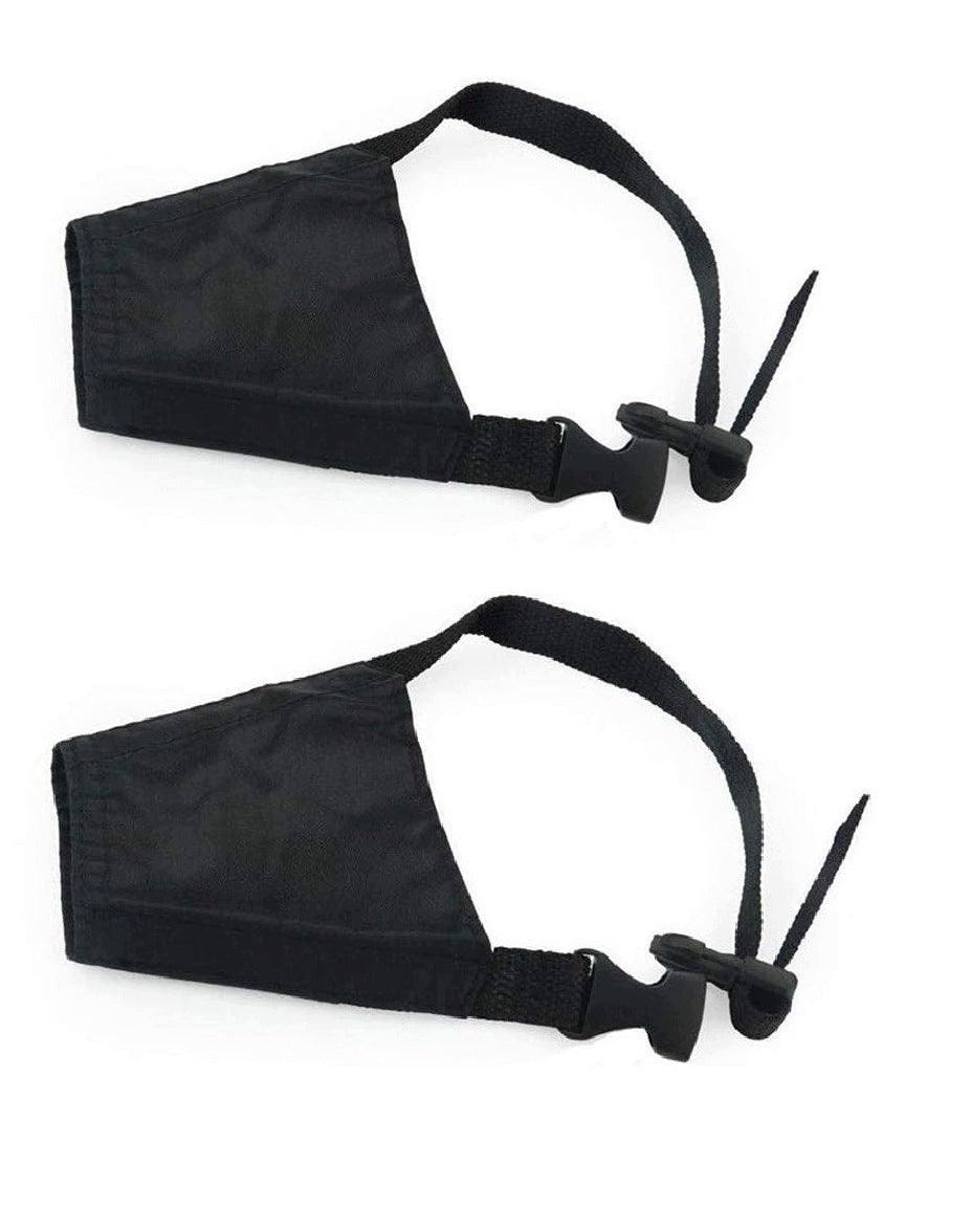 Amacoam Nylon muzzle for dog size .19,5cm 23cm