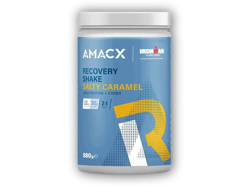 Amacx Recovery Shake 880g salty caramel