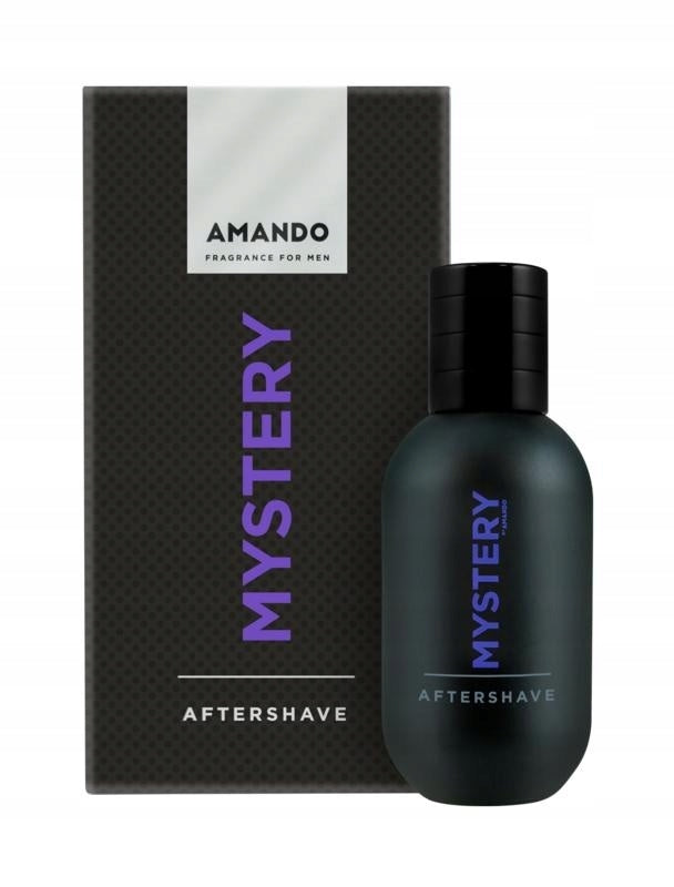 Amando Mystery After Shave Spray 50ml