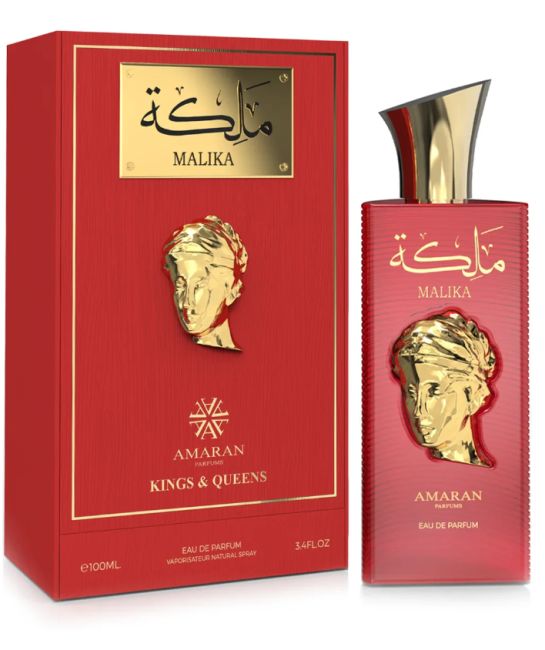 Amaran Kings & Queens Malika Edp 100ml * Ladies Perfumed Water