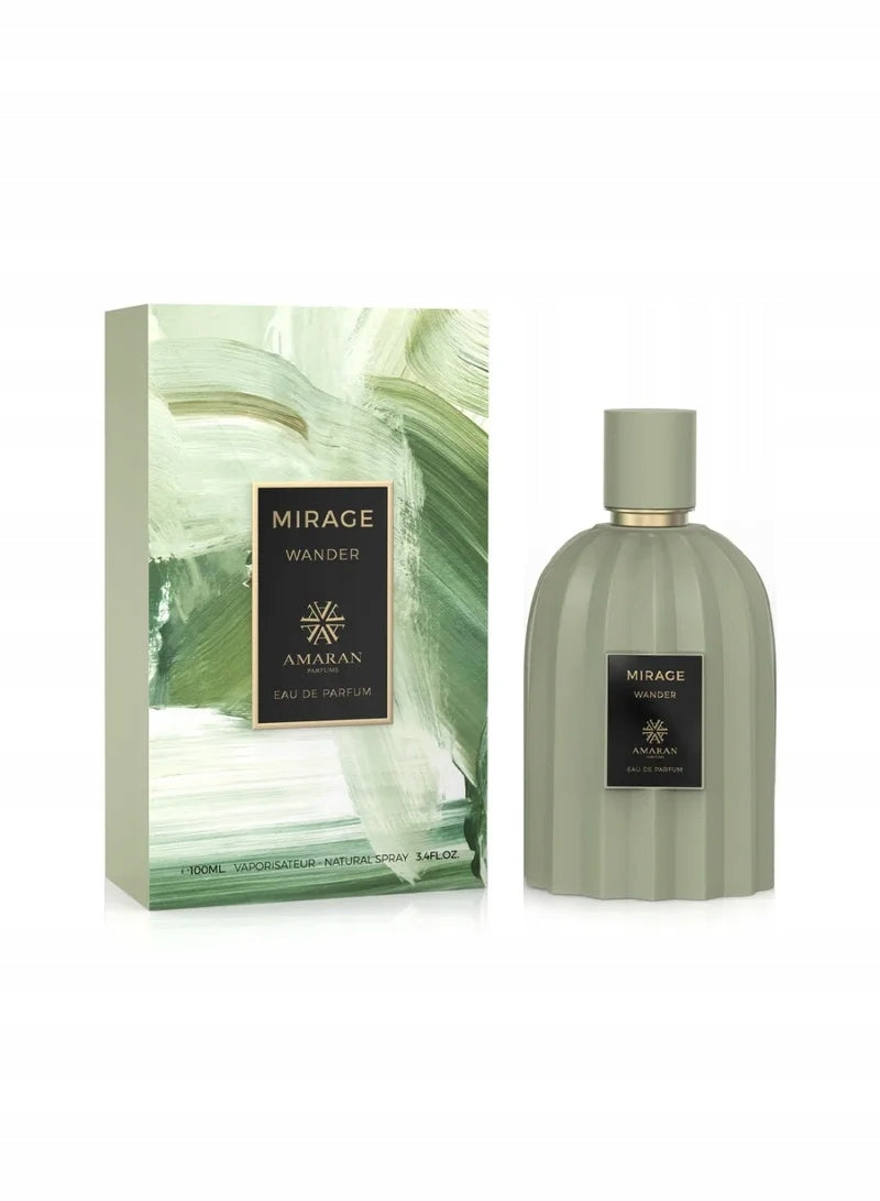 Amaran Mirage Wander 100ml EDP Perfumed Water Perfume Fragrance Unisex