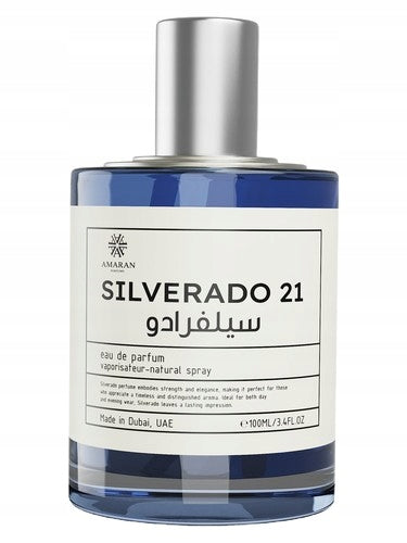 Amaran Silverado 21 Edp 100ml