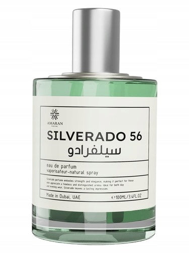 Amaran Silverado 56 Perfumed Water 100ml