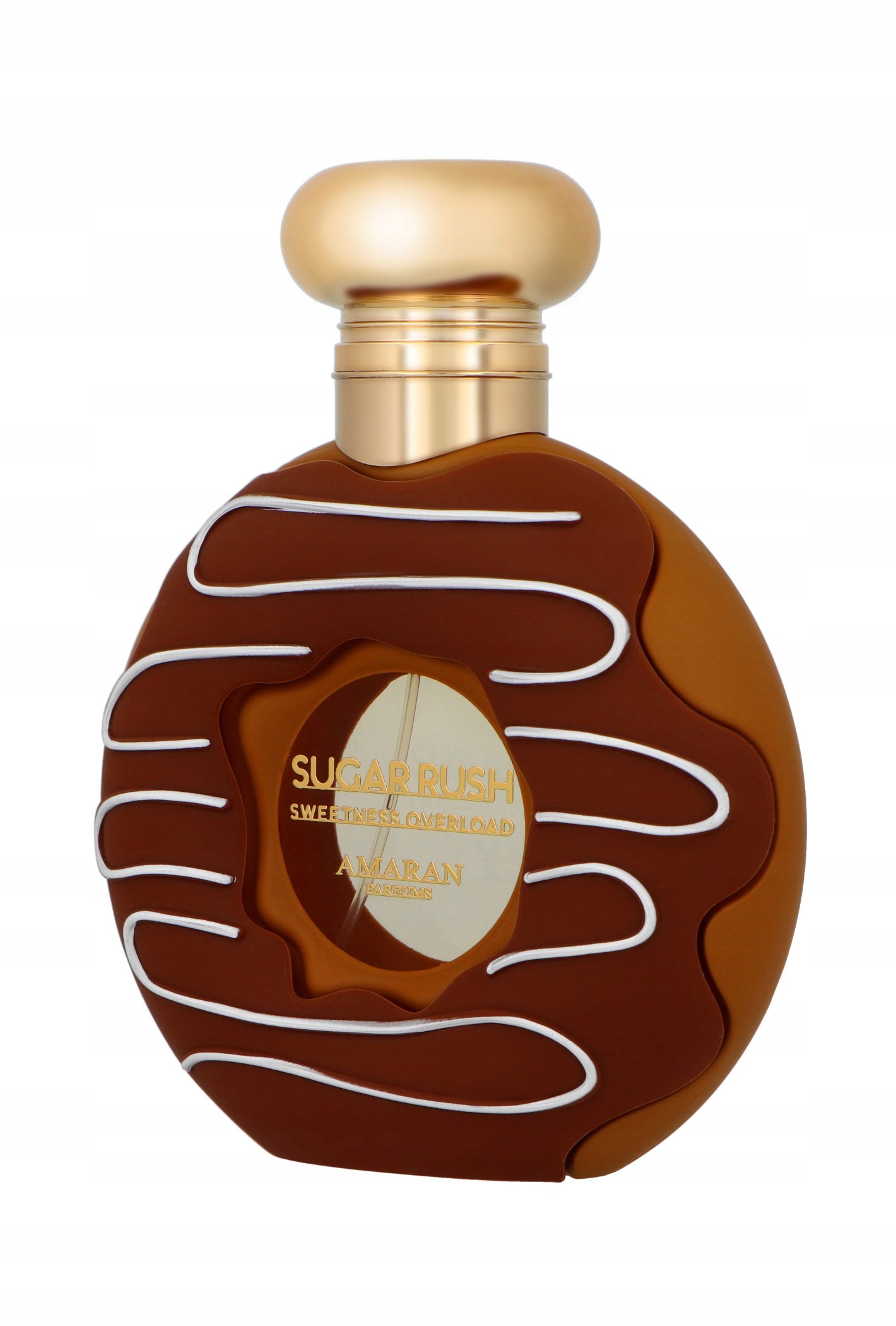 Amaran Sugar Rush Sweetness Overload Eau de Parfum 100ml Brand AMARAN PARFUMS