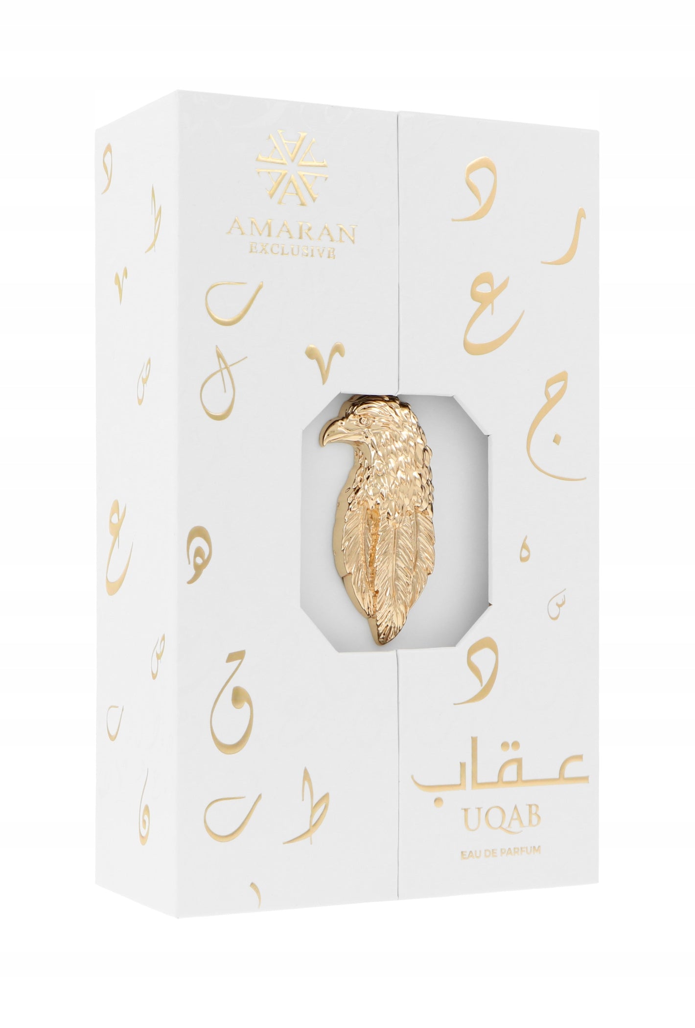 Amaran Uqab Edp 100ml Brand no brand