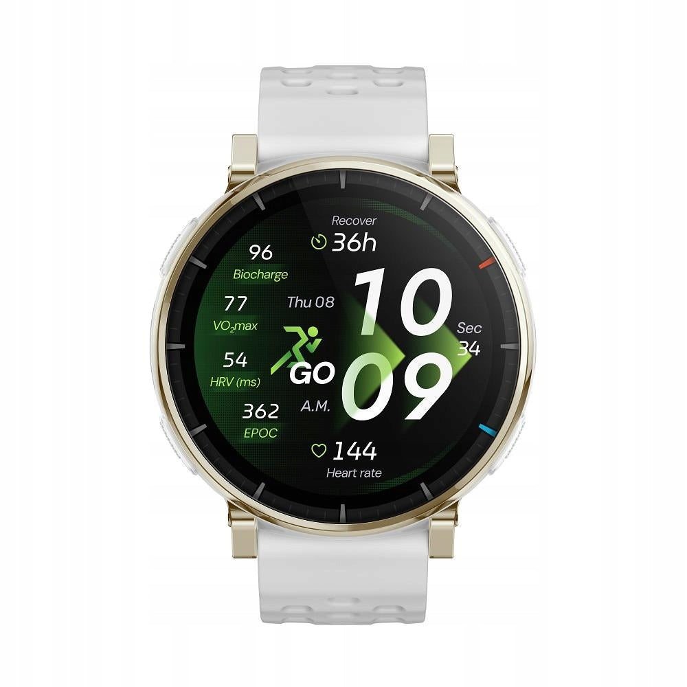 Amazfit Active 3 Premium NFC Aero White smartwatch Packaging status original