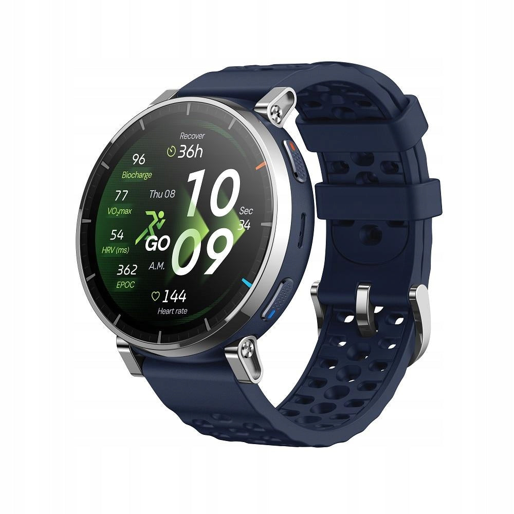 Amazfit Active 3 Premium NFC Atlas Blue smartwatch Manufacturer code W2558GL2N