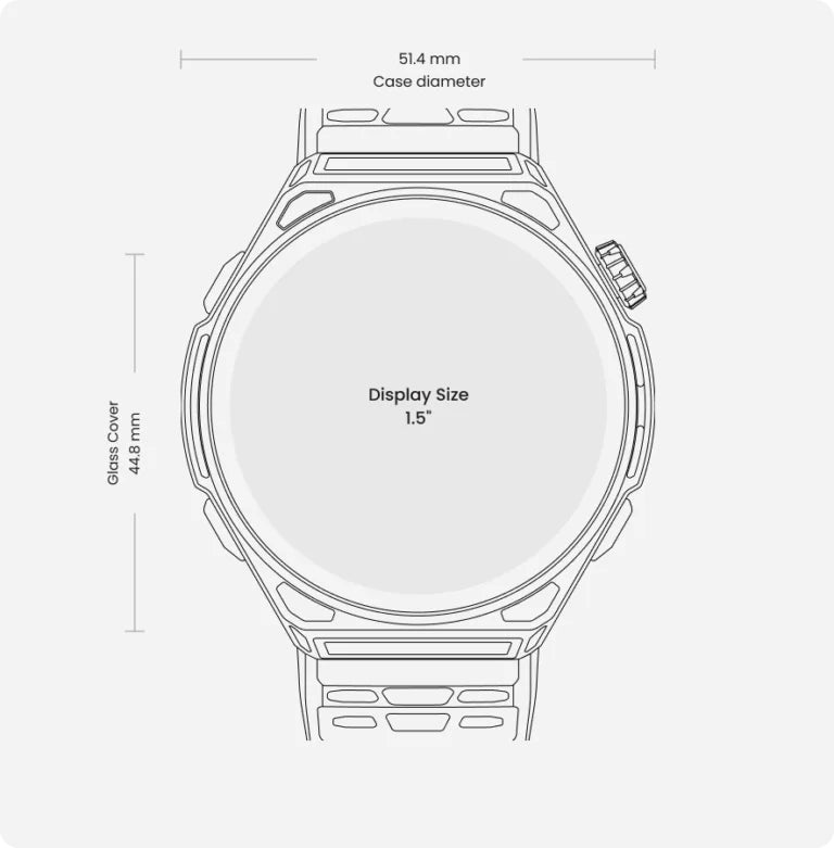 Amazfit Balance 3 Stainless Steel smartwatch Brand Amazfit