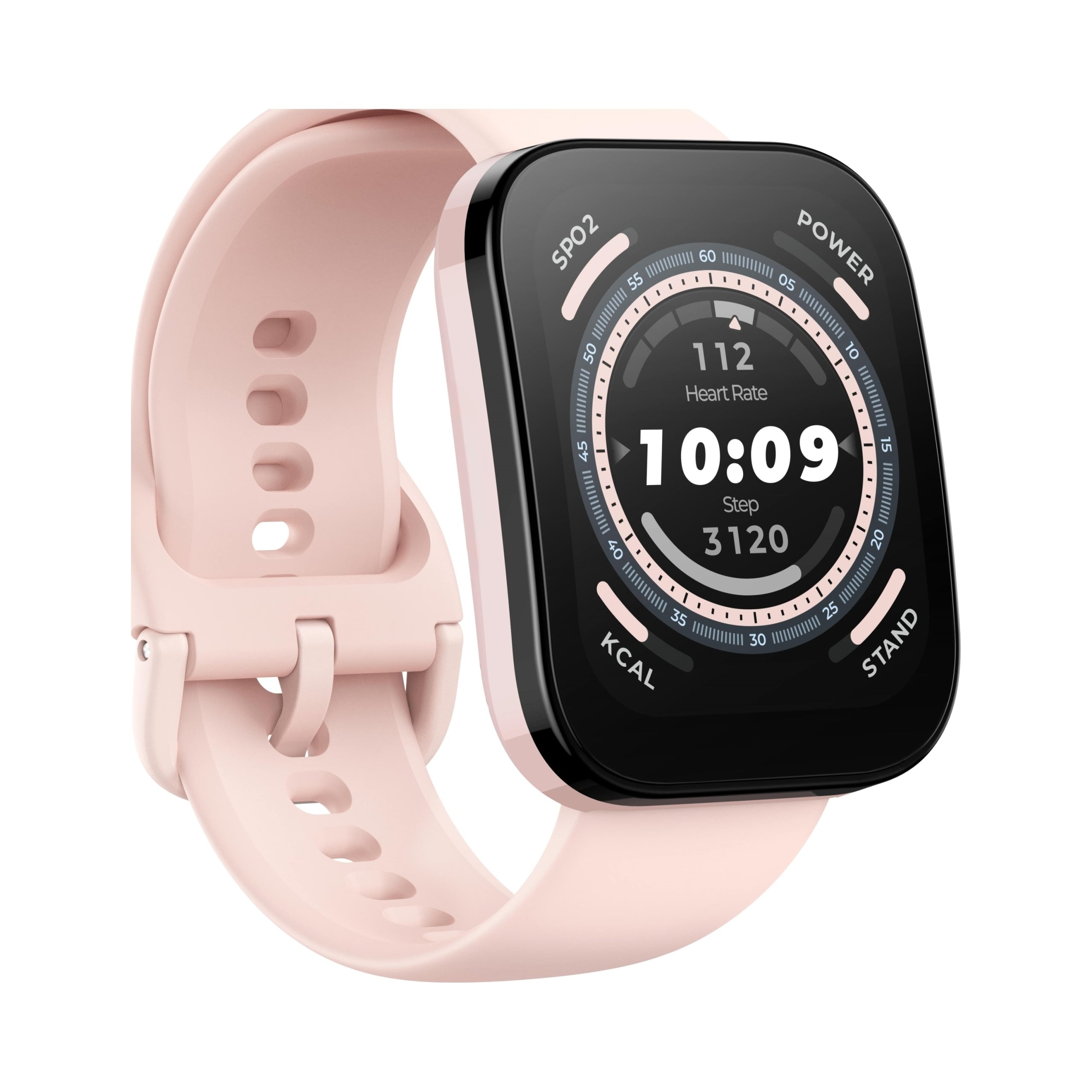 Amazfit Bip 5 Pastel Pink Smartwatch