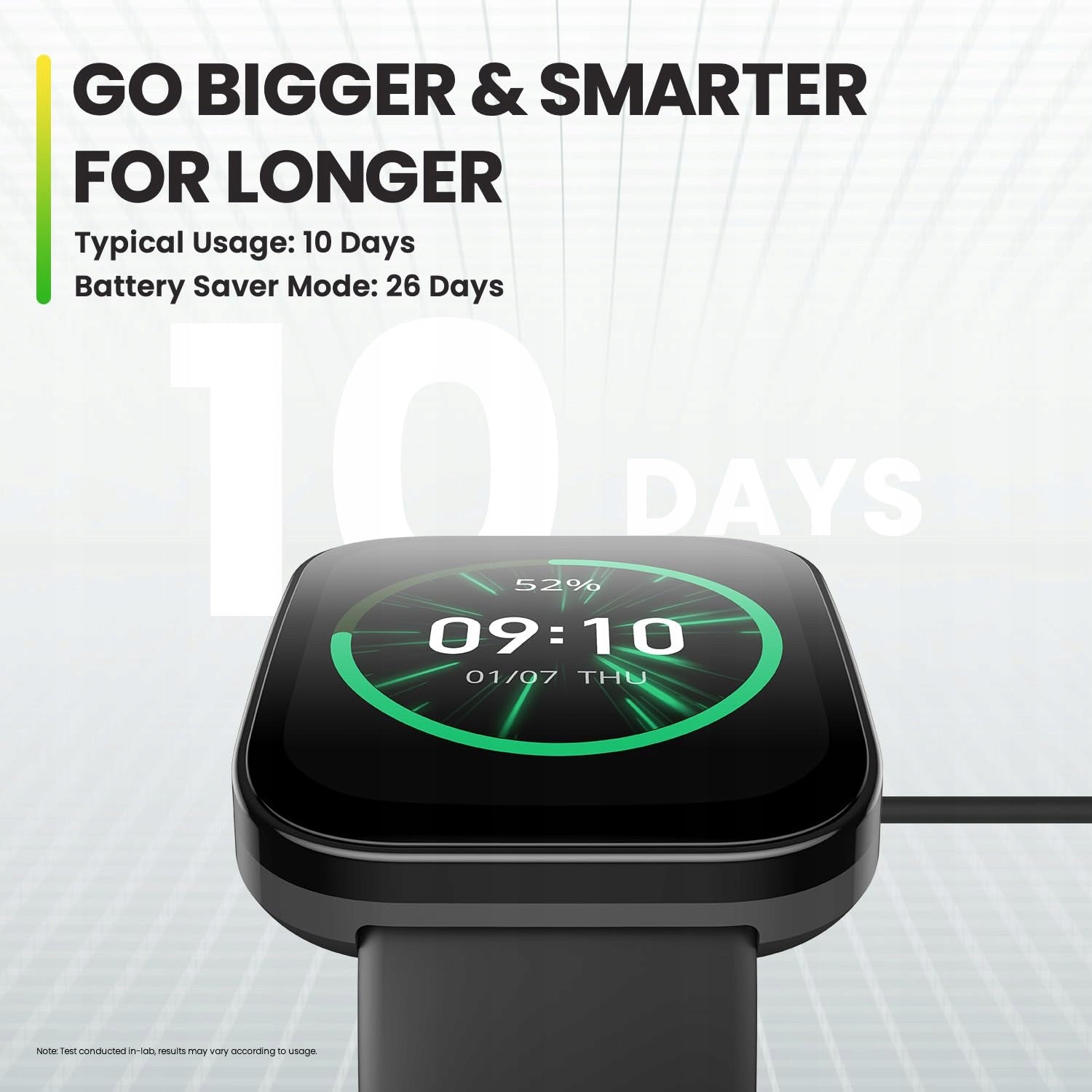 Amazfit Bip 5 Smartwatch 46mm Bluetooth Connections Alexa GPS Pink Brand Amazfit