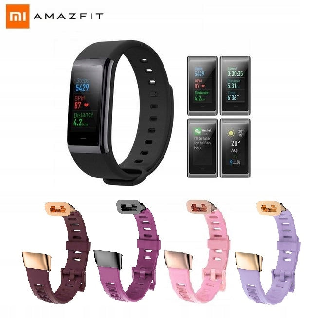 Amazfit COR 2 SMARTBAND with additional band FREEBIE!!!