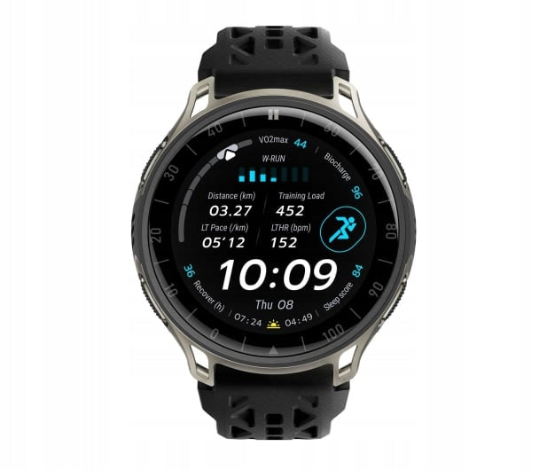 Amazfit Cheetah 2 Pro NFC Titanium smartwatch Brand Amazfit