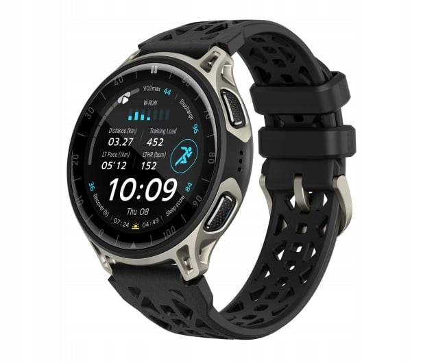 Amazfit Cheetah 2 Pro NFC Titanium smartwatch
