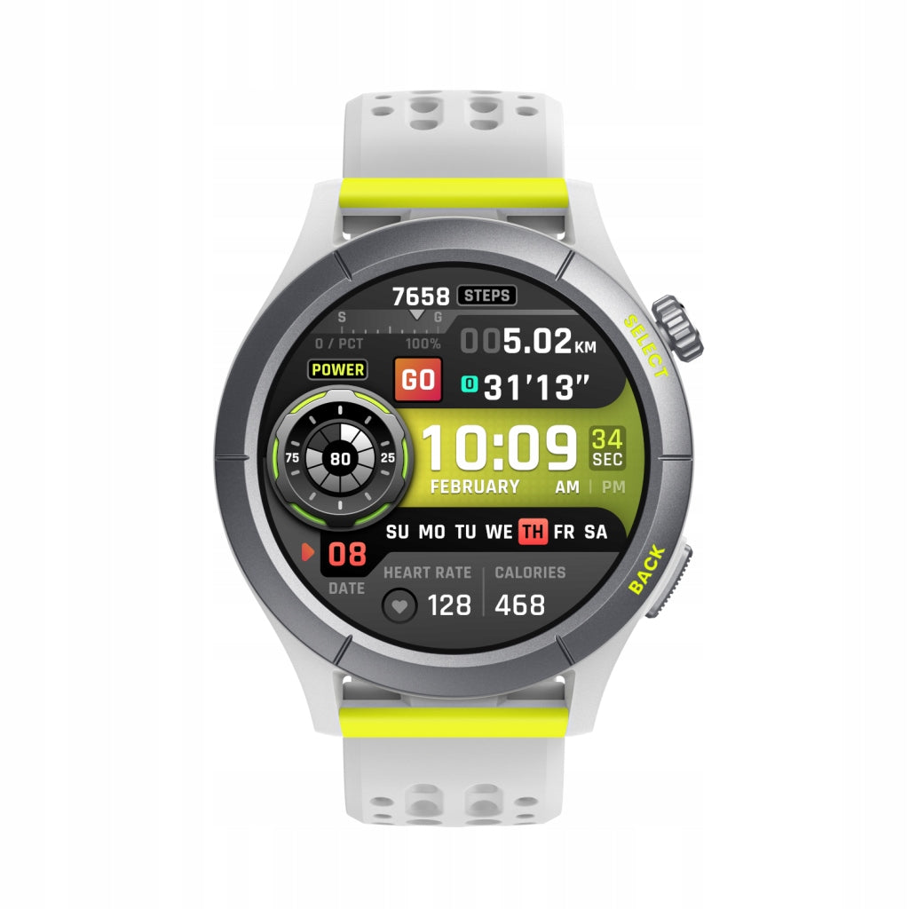 Amazfit Cheetah, round, smart watch, grey Model other