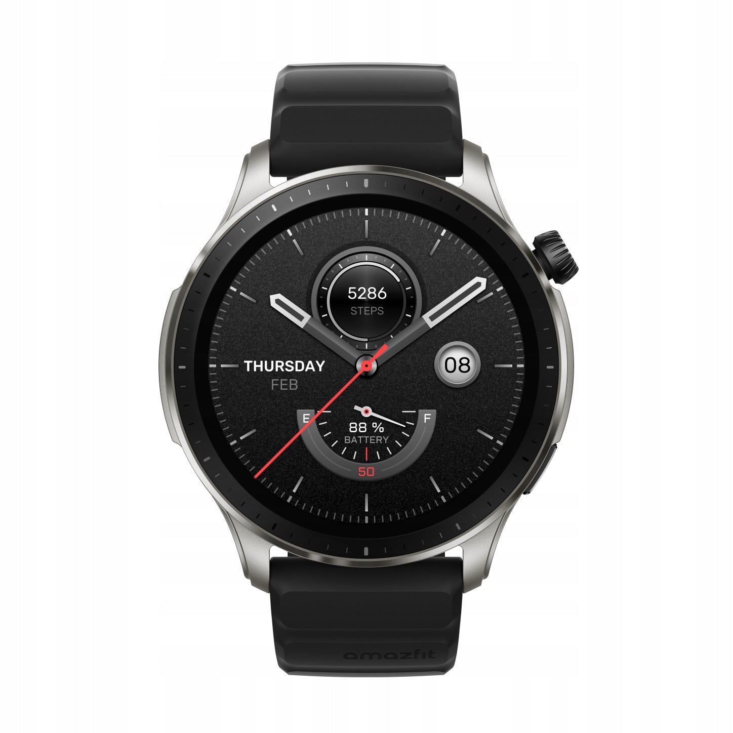 Amazfit GTR 4 Smartwatch Packaging status original