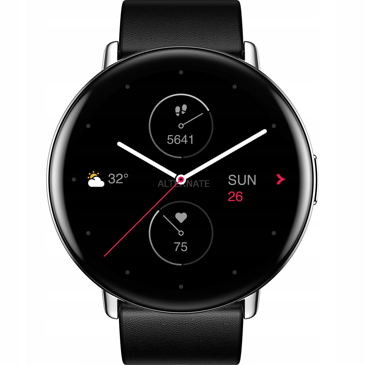 Amazfit ZEPP E Circle - černá Packaging status original