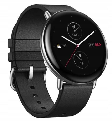 Amazfit ZEPP E Circle - černá