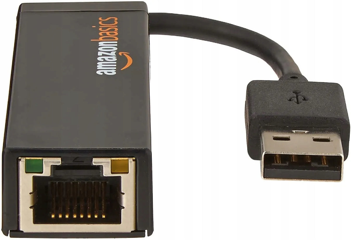 Amazon Basic Ethernet Network Card (RJ-45) Packaging status original