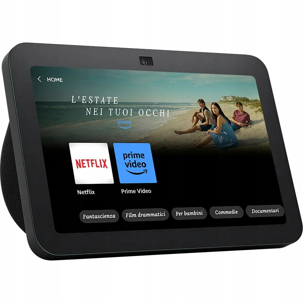 Amazon ECHO Show 8 3th Gen Smart Speaker with 30W Black Screen