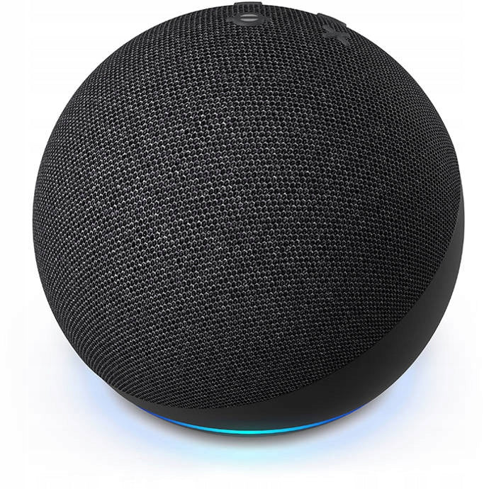 Amazon Echo Dot 5 Charcoal Brand Amazon