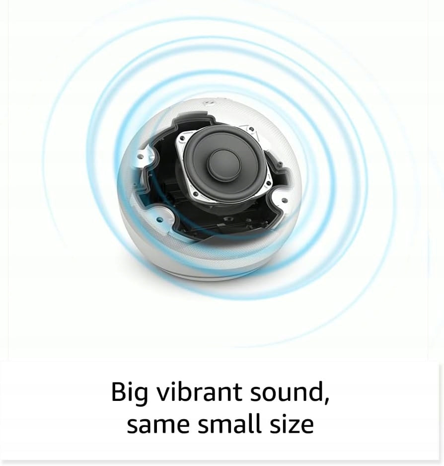 Amazon Echo Dot Kids 5. Generace - sova Brand Amazon