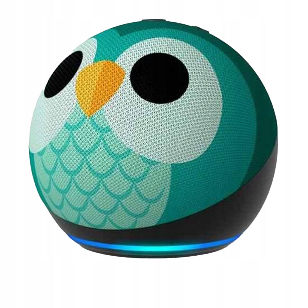 Amazon Echo Dot Kids 5th Gen Smart Speaker - Owl Brand Amazon